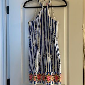 BEAUTIFUL Lilly striped dress 👗 👓🌺